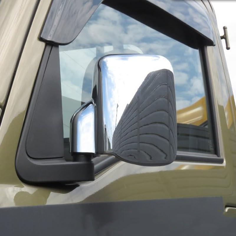 Amazon | ハイゼット トラック ジャンボ メッキ ドア ミラー カバー