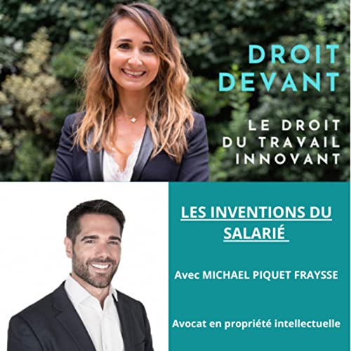 Les inventions du salari&eacute; Podcast Por  arte de portada
