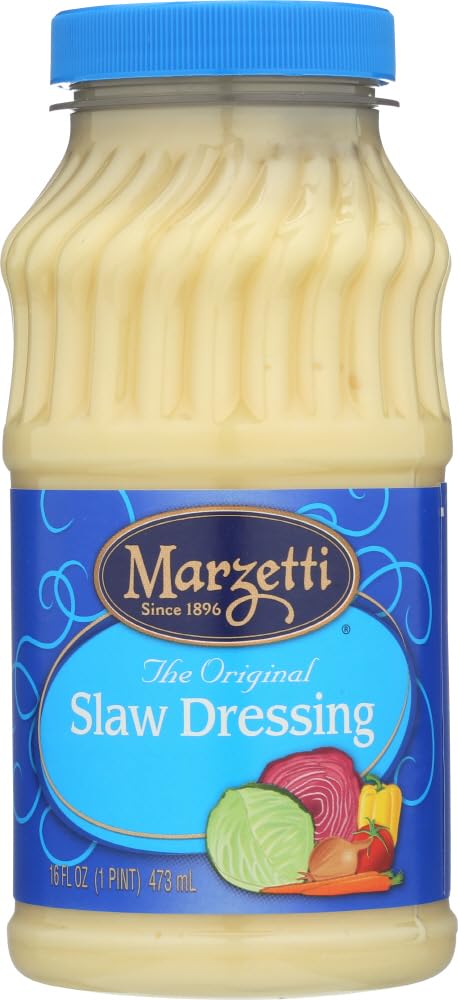 Marzetti Slaw Dressing 16 Ounces (Pack of 2)