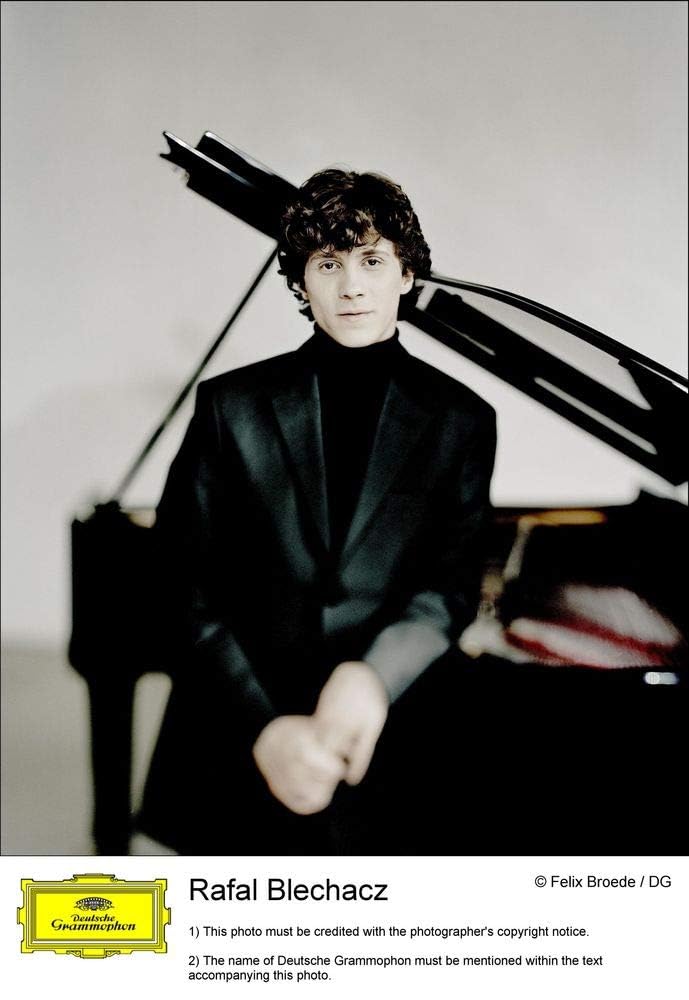 ネルソン・フレイレのショパン:ピアノ作品集からの楽曲Chopin