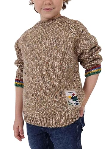 Mayoral Sweater for Boys M. Truffle4