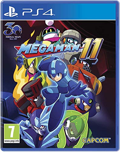Preisvergleich Produktbild Megaman 11