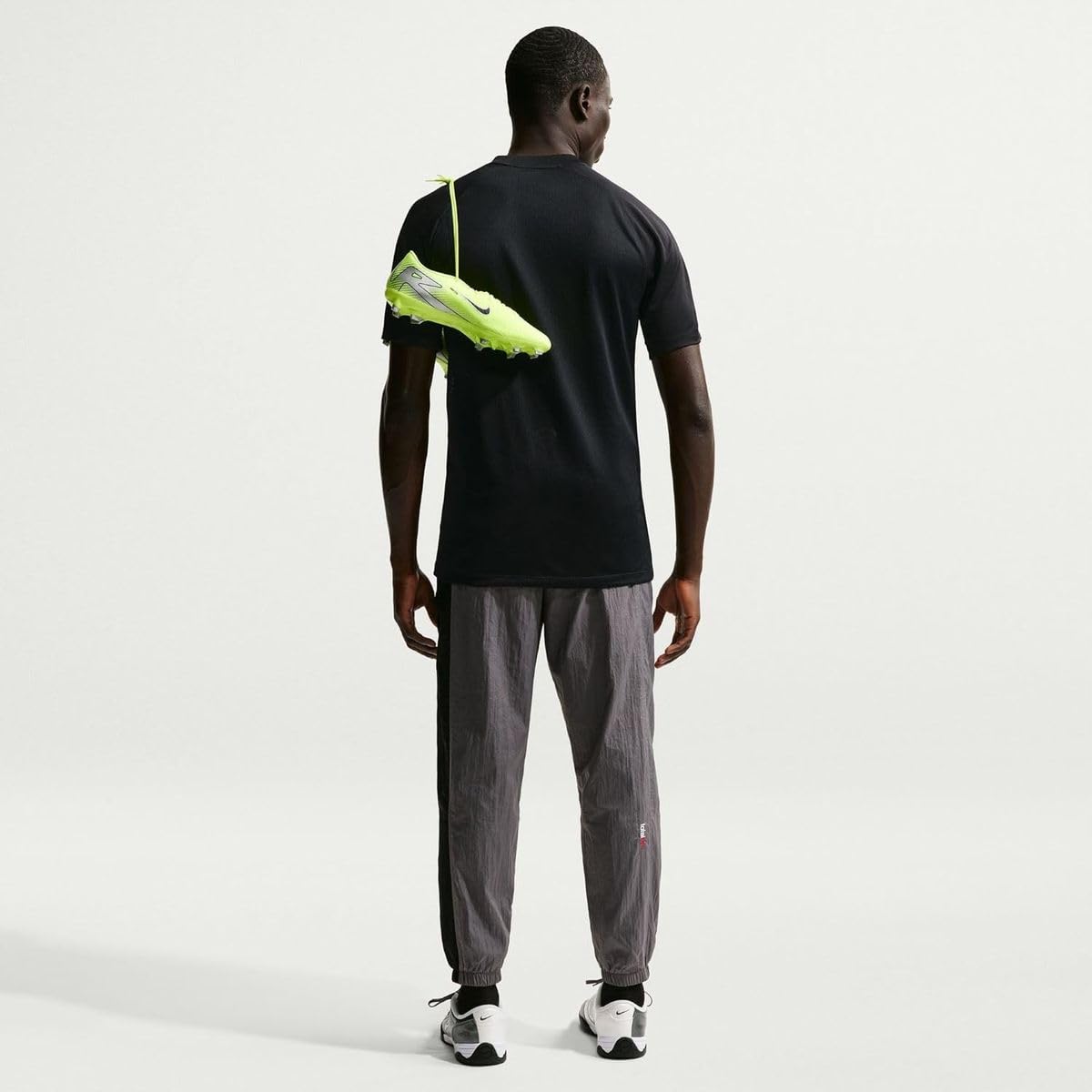 Nike Mens Park Short Sleeve T Shirt product thumbnail 5