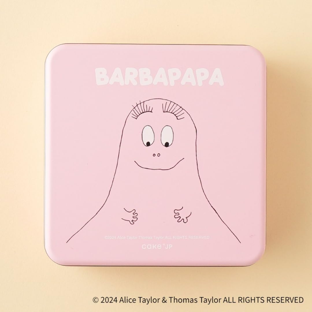Amazon.co.jp: Cake.jp おばけのバーバパパクッキー プレゼント 子ども