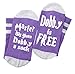 Moyel Master Has Given Dobby A Socks Dobby is Free Funny Crew Socks Gifts