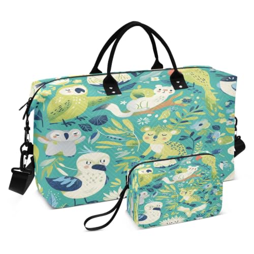 Sac de sport de natation étanche fini le désordre avec sa trousse maquillage