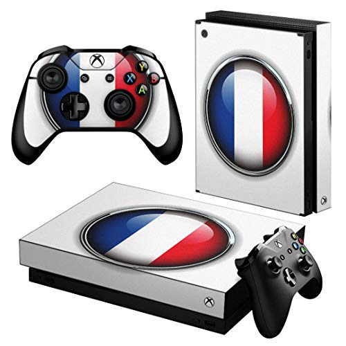 igsticker Xbox One X p XLV[ ʁEVʁEʁERg[[ SʃZbg GbNX{bNX V[ ی tB XebJ[ 000266