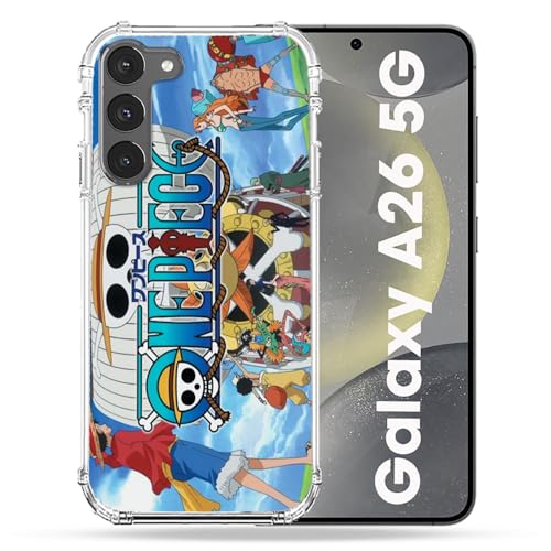 Coque Samsung A26 5G One Piece Sunny Cokitec antichoc