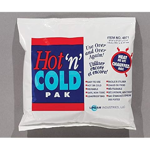 Lifoam Hot 'n' Cold Ice Gel Pack Cover
