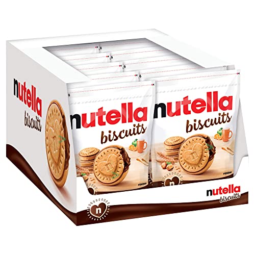 Nutella - Biscuits - 10x 304g
