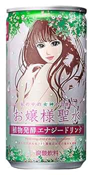 Amazon.co.jp: お嬢様聖水×30本 : 食品・飲料・お酒