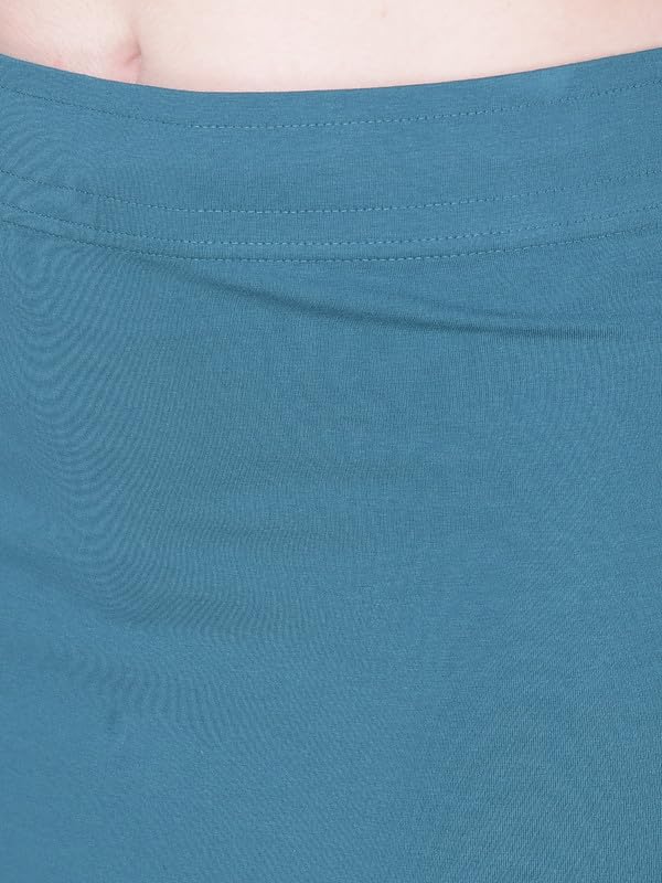 Image of Comfort Lady Women Cotton Blend Saree Shapewear /Saree Shapers Underskirt /Saree Petticoat