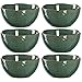 Produktbild LEONARDO HOME 018583 MATERA Keramikschale 12 cm grün 6er Set, Keramik