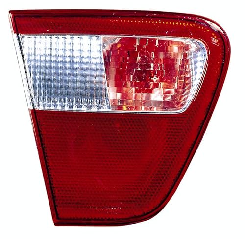 PROPOSTEONLINE Phare de rechange fabriqué pour Seat CORDOBA de 1999 à 2001 arrière gauche int. 6K5945107F