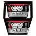 Oikos Triple Zero Strawberry Nonfat Greek Yogurt Pack, 0% Fat, Sugar Free and 0 Artificial Sweeteners, Just Delicious High Protein Yogurt, 4 Ct, 5.3 OZ Cups