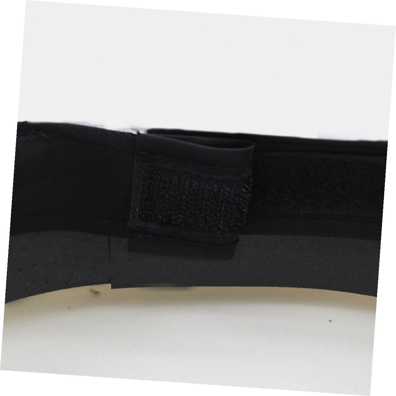 HOMSFOU Sombrero de Color Claro para Novia Gemas de Imitación, Tamaño Ajustable, Gorra Plana para Despedida de Soltera y Fiestas de Playa, Accesorio Elegante para Boda y Eventos Sociales