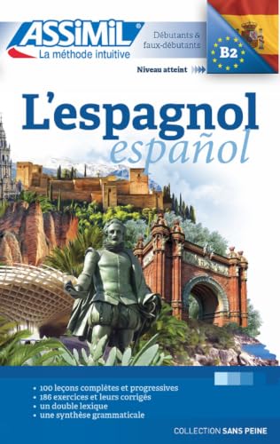 L'espagnol (pack cd audio)