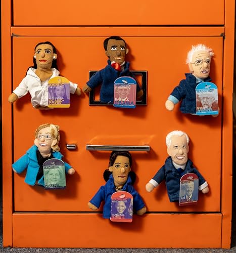 Philosophers Guild Obama Iman Magnético miniatura 3
