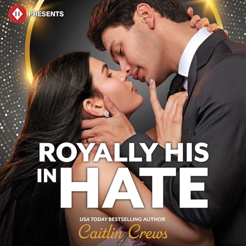Couverture de Royally His in Hate