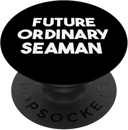 Future Ordinary Seaman PopSockets Swappable PopGrip