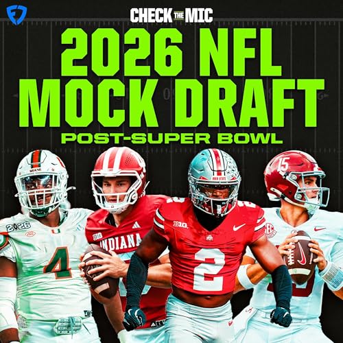 Post-Super Bowl LX Mock Draft!