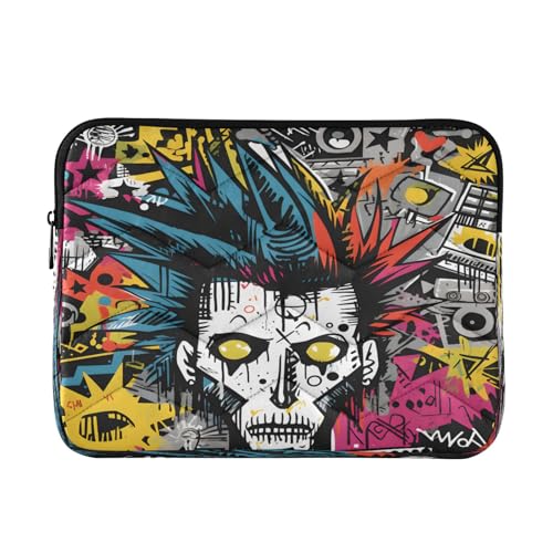 Funda para laptop abstract cool boy 13-14 pulg miniatura 1