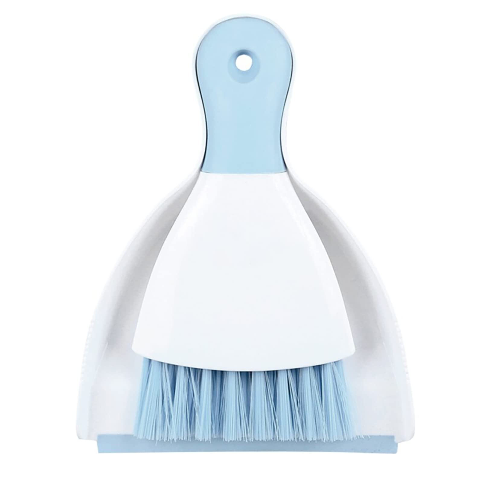 Dust pan Broom Brush Dustpan - Small Broom and Dustpan Set,Mini Broom and Dustpan,Small Dustpan and Brush Set for Home Cleaning, Sofa, Desk, Guinea