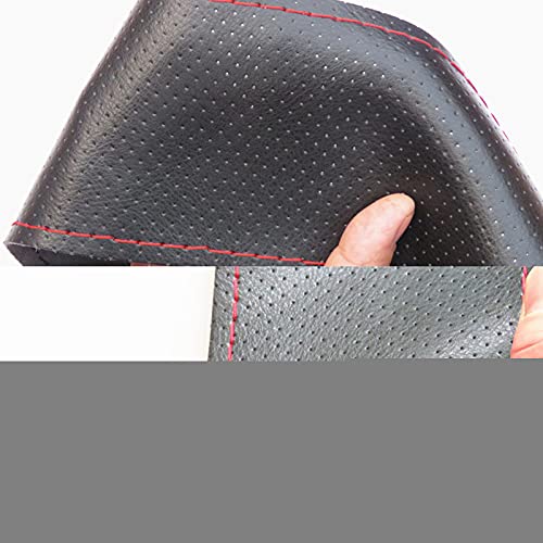 Coprivolante per Auto in Pelle PU Fai da Te Cucito...