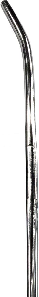 HTS 161S2 2 Pc 8" Locking Straight & Curved Hemostat Set : Industrial & Scientific