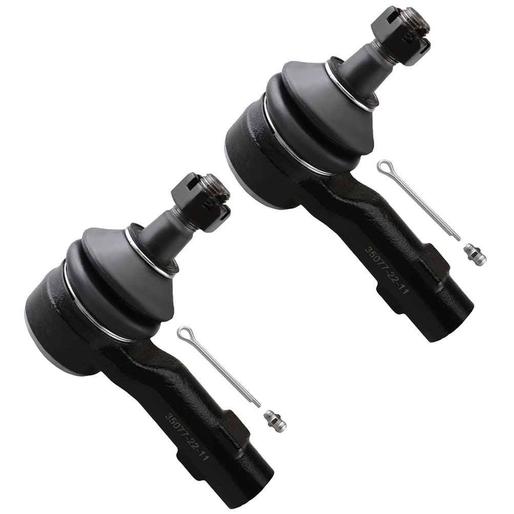Photo 1 of SCITOO 2pc Front Outer Tie Rod Ends for Ram 1500