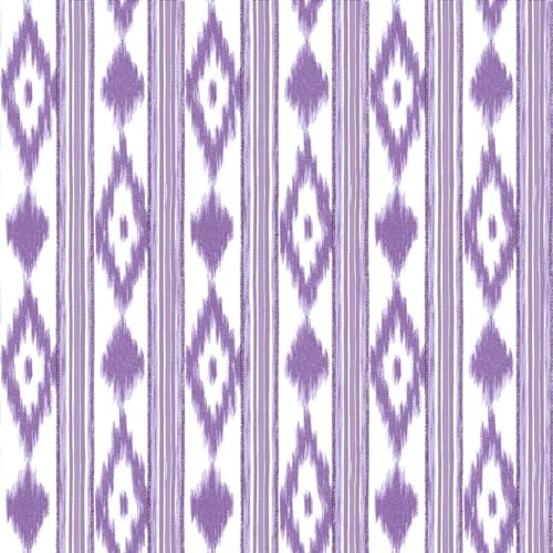 ECOMMERC3 Wachstuchtischdecke abwaschbar rechteckig 300x140 Mallorca Lila – Ansicht 3