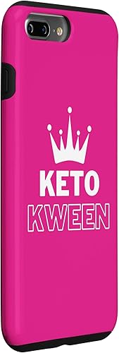 Miniatura 3 de iPhone 7 Plus8 Plus Keto Kween Case