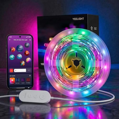 YEELIGHT 40FT Smart LED Strip