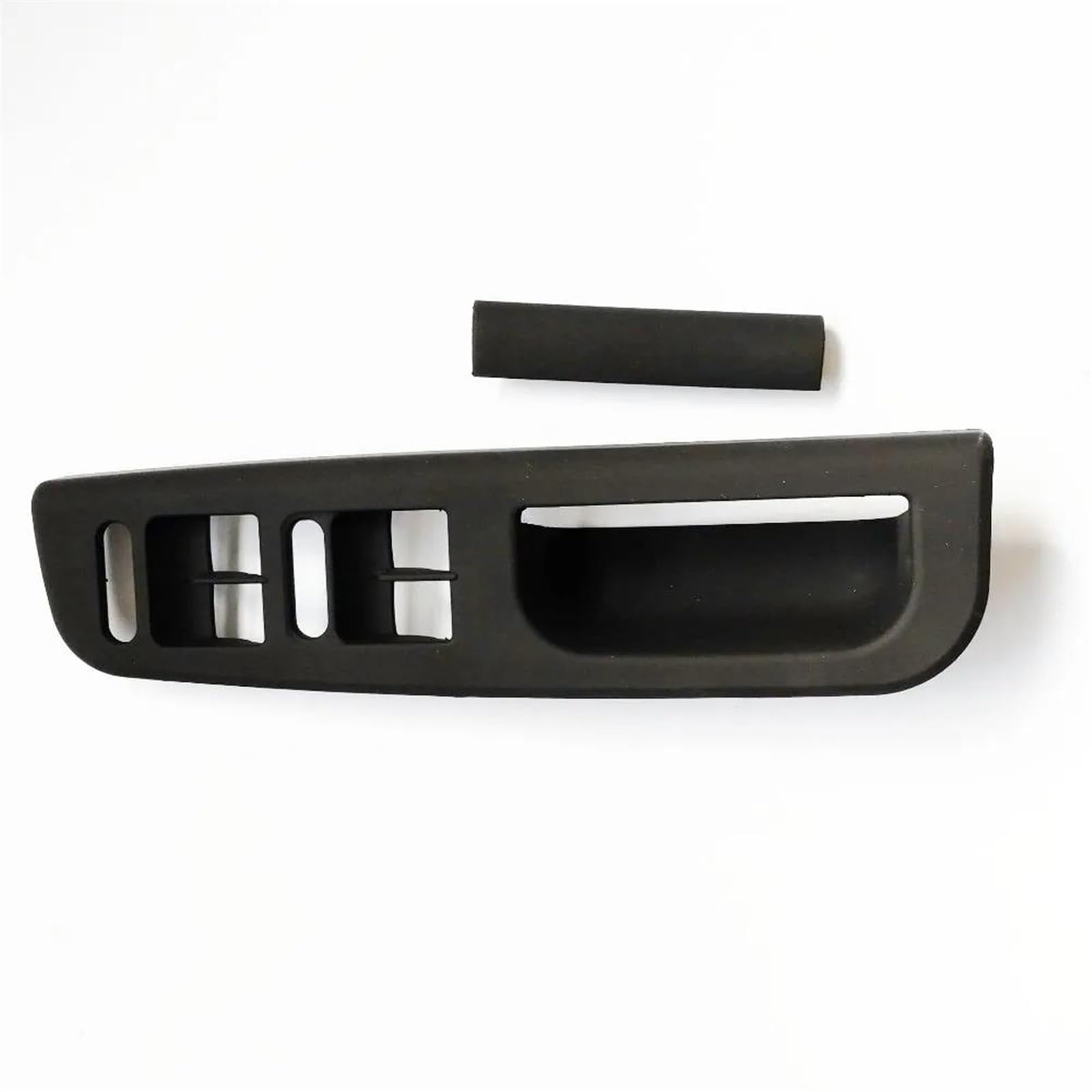 HJKDSZ Inner Door Handle Car Interior Accessories Inner Door Handle Panel Decorative Strip for Passat B5