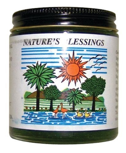 Natures Blessing Pomade 4 oz. (Pack of 2)