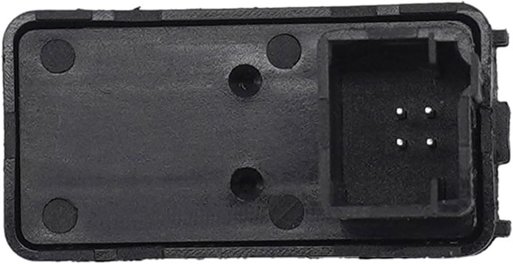 6554.QL 6554.ZL Automotive Glass Lift Single Switch Window Lift Control