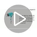Havells 1200W Foldable Hair Dryer; 3 Heat Settings with Cool Shot (Hot/Cool/ Warm), Heat Balance Technology | Cool Turquoise | Your perfect Blow... - Image 2
