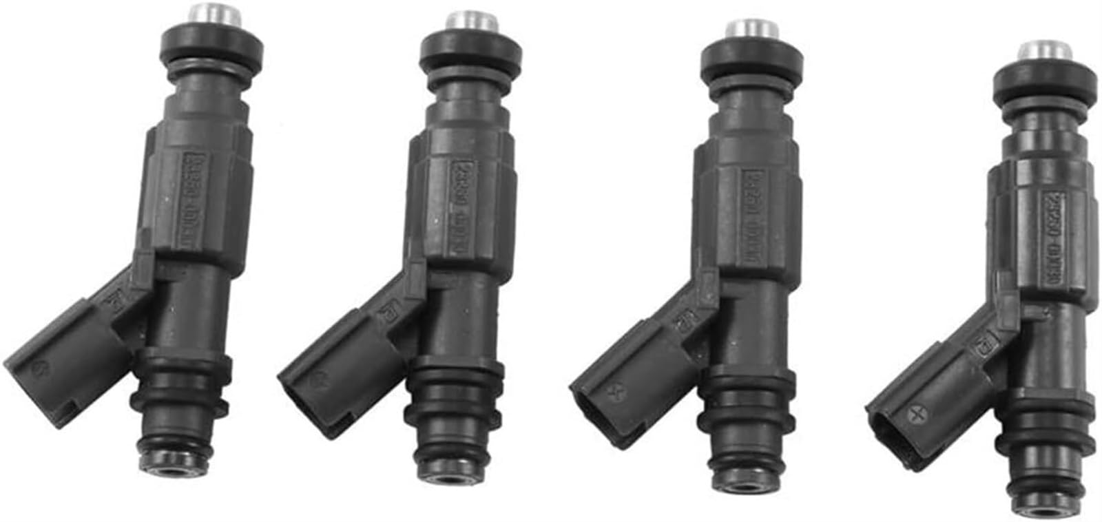 Car Fuel Injectors Fuel Injector Nozzle 23250-0D030 23209-0D030 for Toyota for Avensis for Corolla 1.4 VVTI .6 1999 2000 2001 2002 2003 2004 for AURIS 0280156019