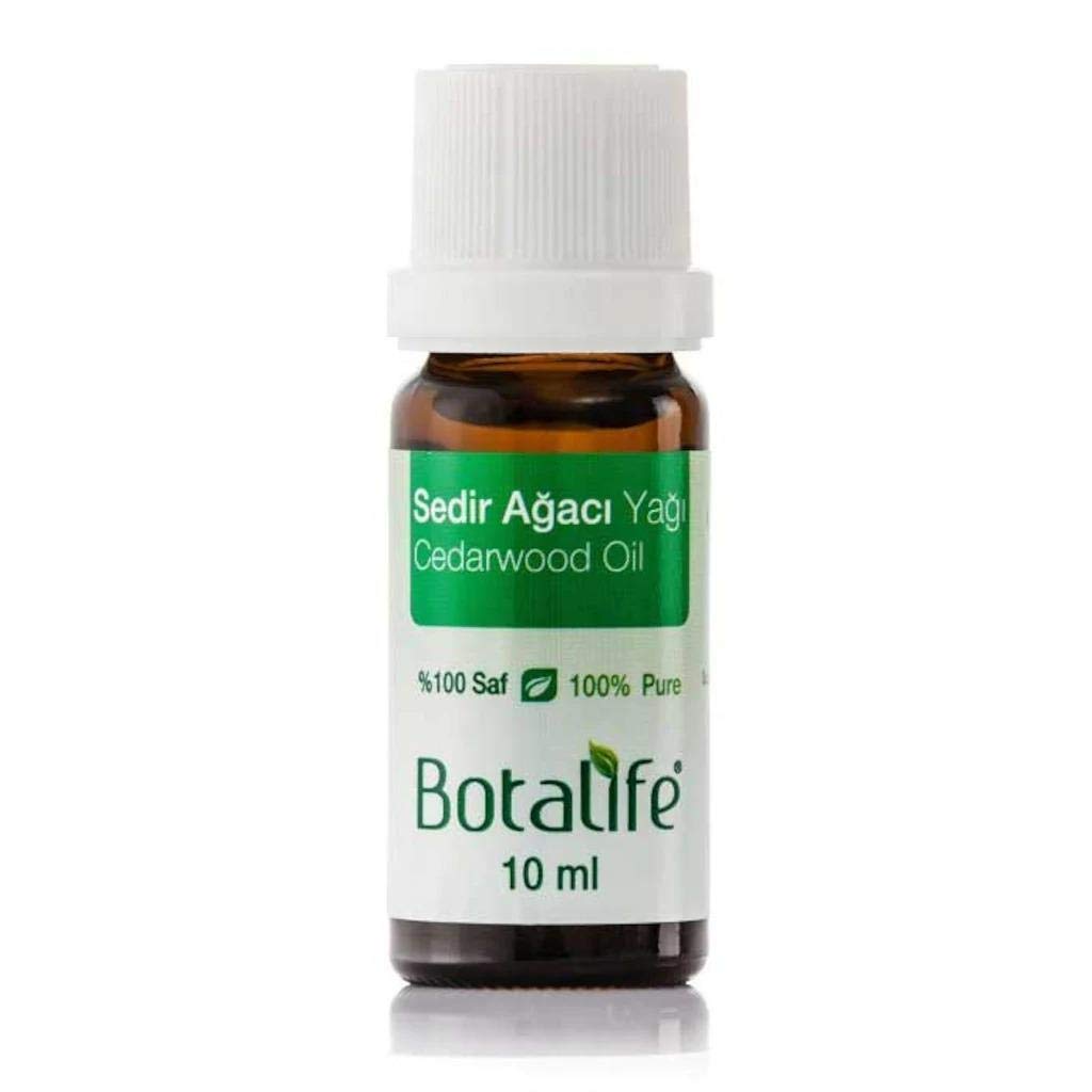 BOTALİFE Saf Sedir Ağacı Yağı 10 ML