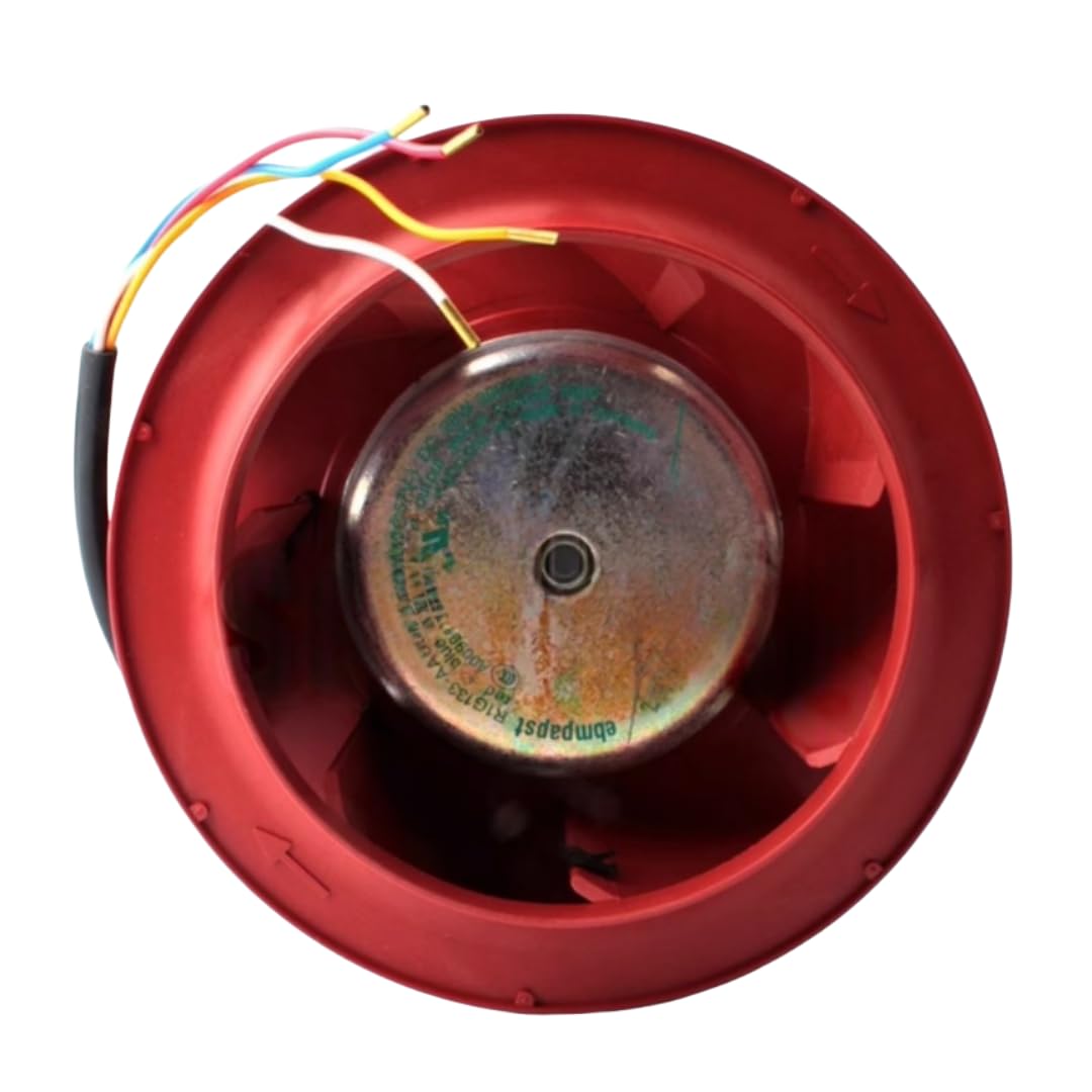 PEQYUACTE R1G133-AA65-02 48V 0.7A 28W 3900RPM Cooling Fan 133mm