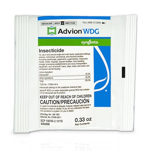 Syngenta - Advion WDG Insecticide - 0.33 oz Packet