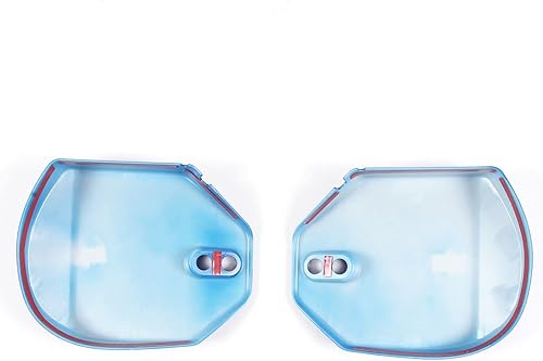 Miniatura 8 de TOYCIDFG Cubierta de panel de protección contra impactos para Chevrolet C8 Corvette 2020-2024 Tapa de torre absorbente (azul)