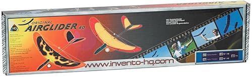 Miniatura 2 de HQ Kites Airglider 40 Series Flame Kite