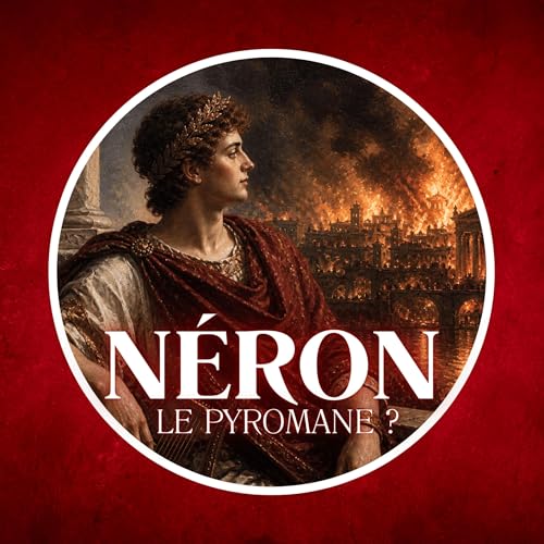 64 : N&eacute;ron a-t-il br&ucirc;l&eacute; Rome ? L&rsquo;histoire derri&egrave;re la l&eacute;gende noire