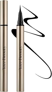 YazzBeauty Delineador líquido impermeable a p...