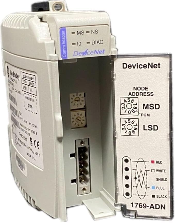 Module 1769-ADN Adaptateur DeviceNet Allen-Bradley neuf scellé - 2