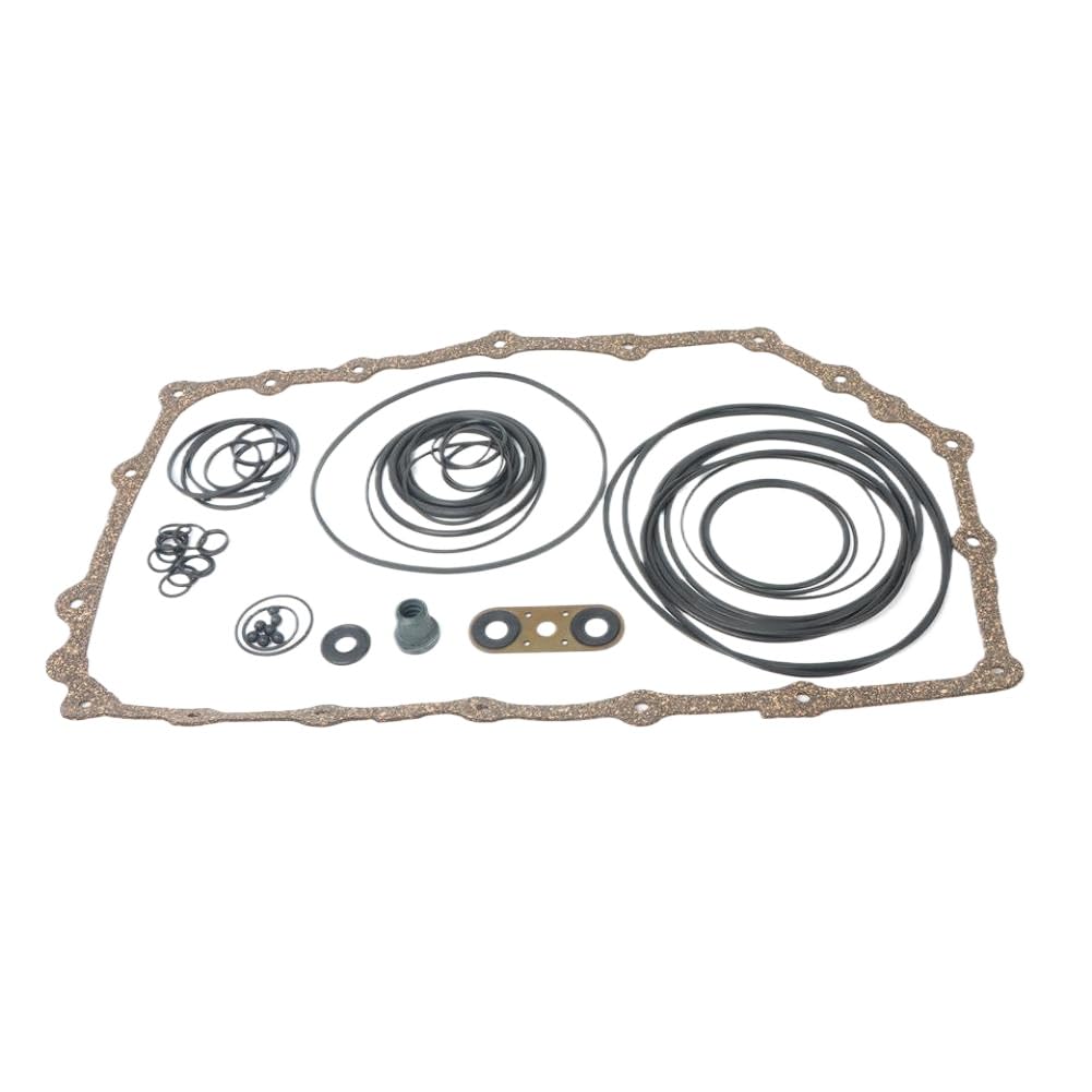 Kit Revisione Trasmissione 6L90 6L90E 6L80 6L80E Con Guarnizioni Compatibile Con Escalade Sts V Express 1500 2500 3500 4500 Motore V6 V8