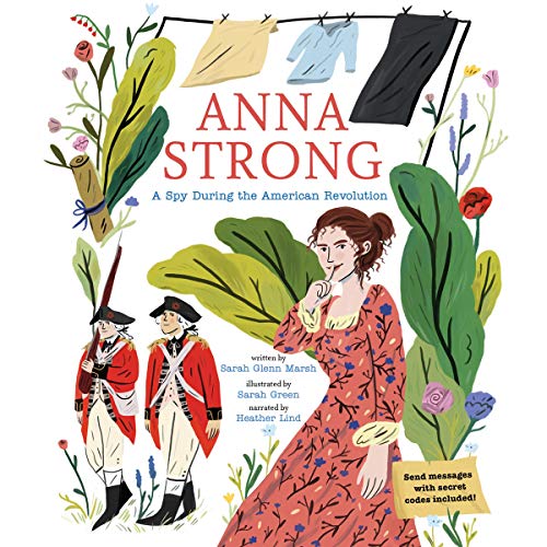 Anna Strong by Sarah Glenn Marsh episode artwork