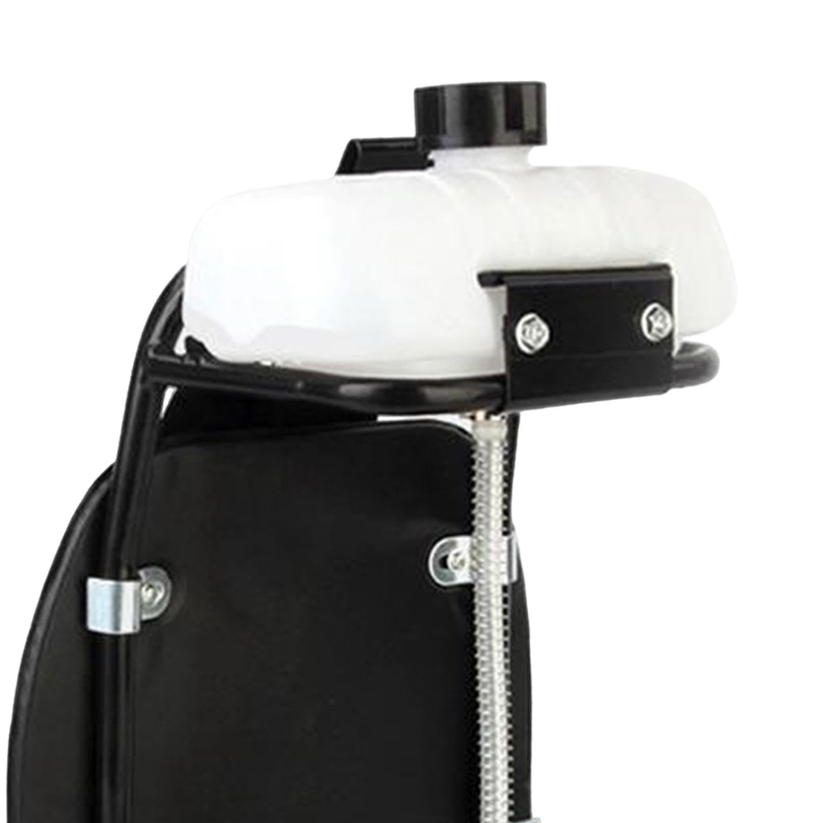 Estructura Universal para Mochila de Cortacésped, Accesorios para Herramientas de Jardinería con Absorción de Impactos, Soporte Trasero Reforzado para