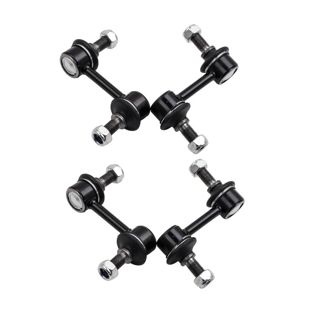4x przednie i tylne łączniki stabilizatora do Chevroleta Corvett C5 C6 1997-2013 łączniki stabilizatora do stabilizatora do Chevroleta Strony